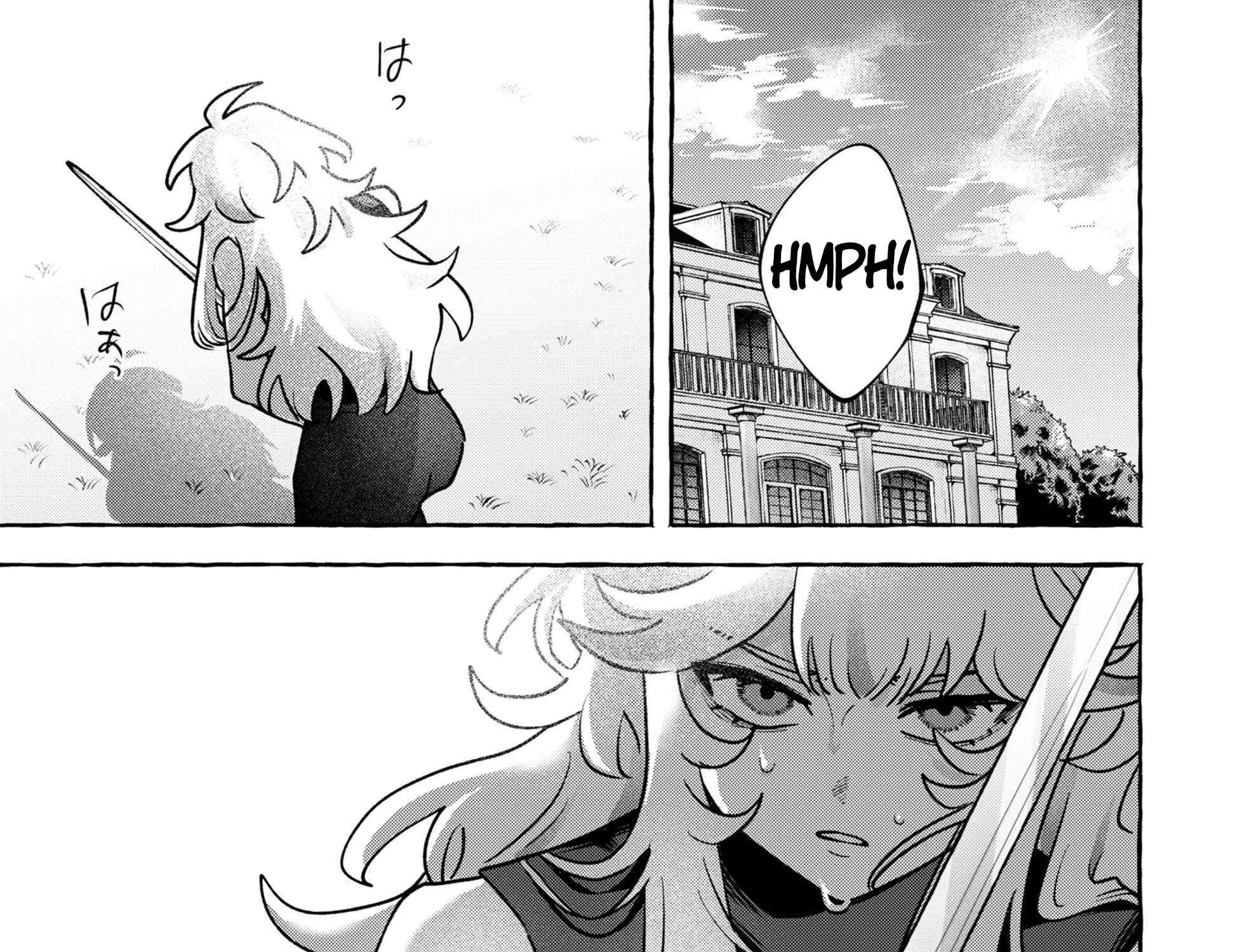 I Kept Spoiling a Female Knight Who Knew Nothing but Fighting - Chapter 12 - Page 1