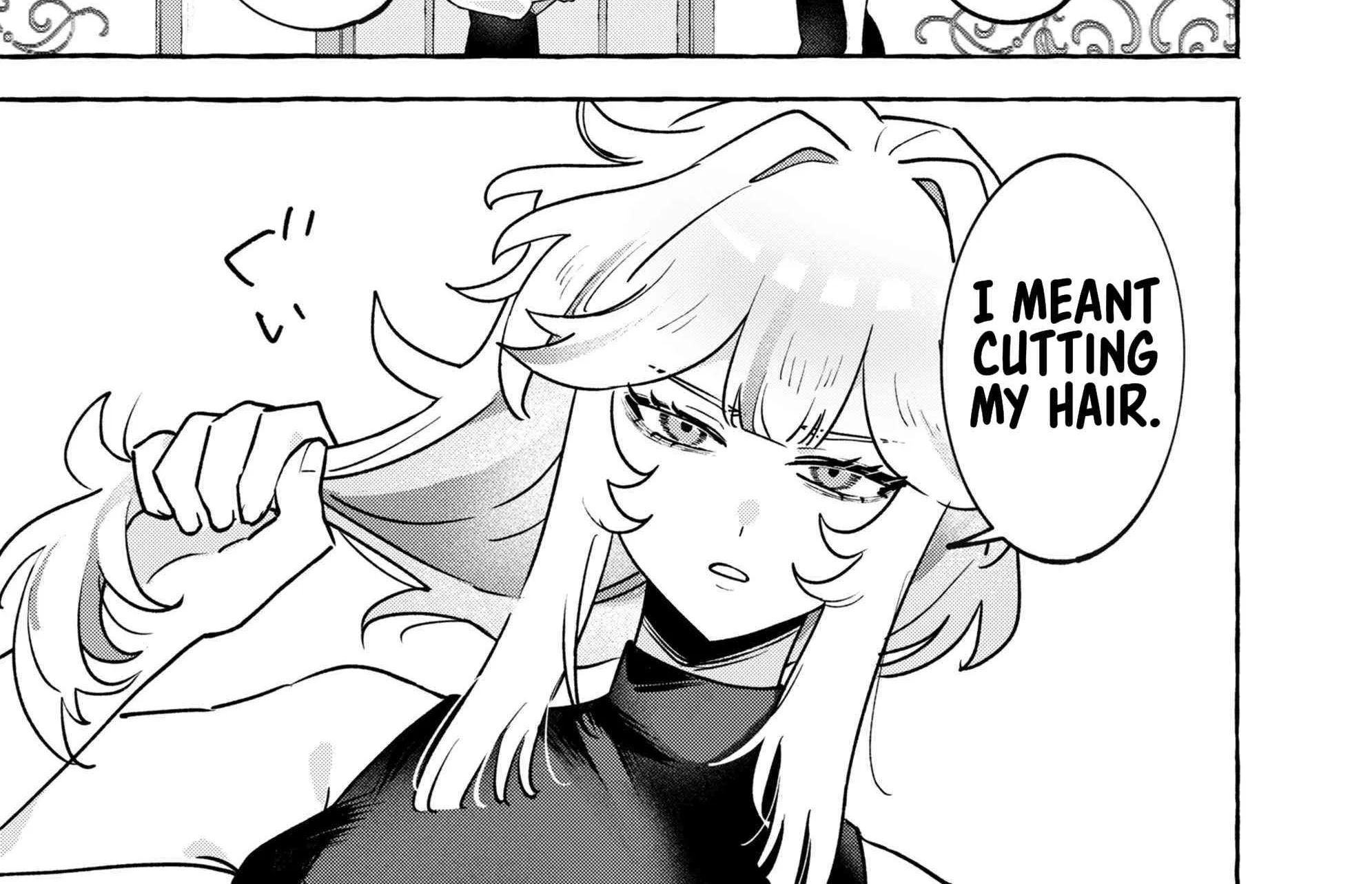 I Kept Spoiling a Female Knight Who Knew Nothing but Fighting - Chapter 12 - Page 6