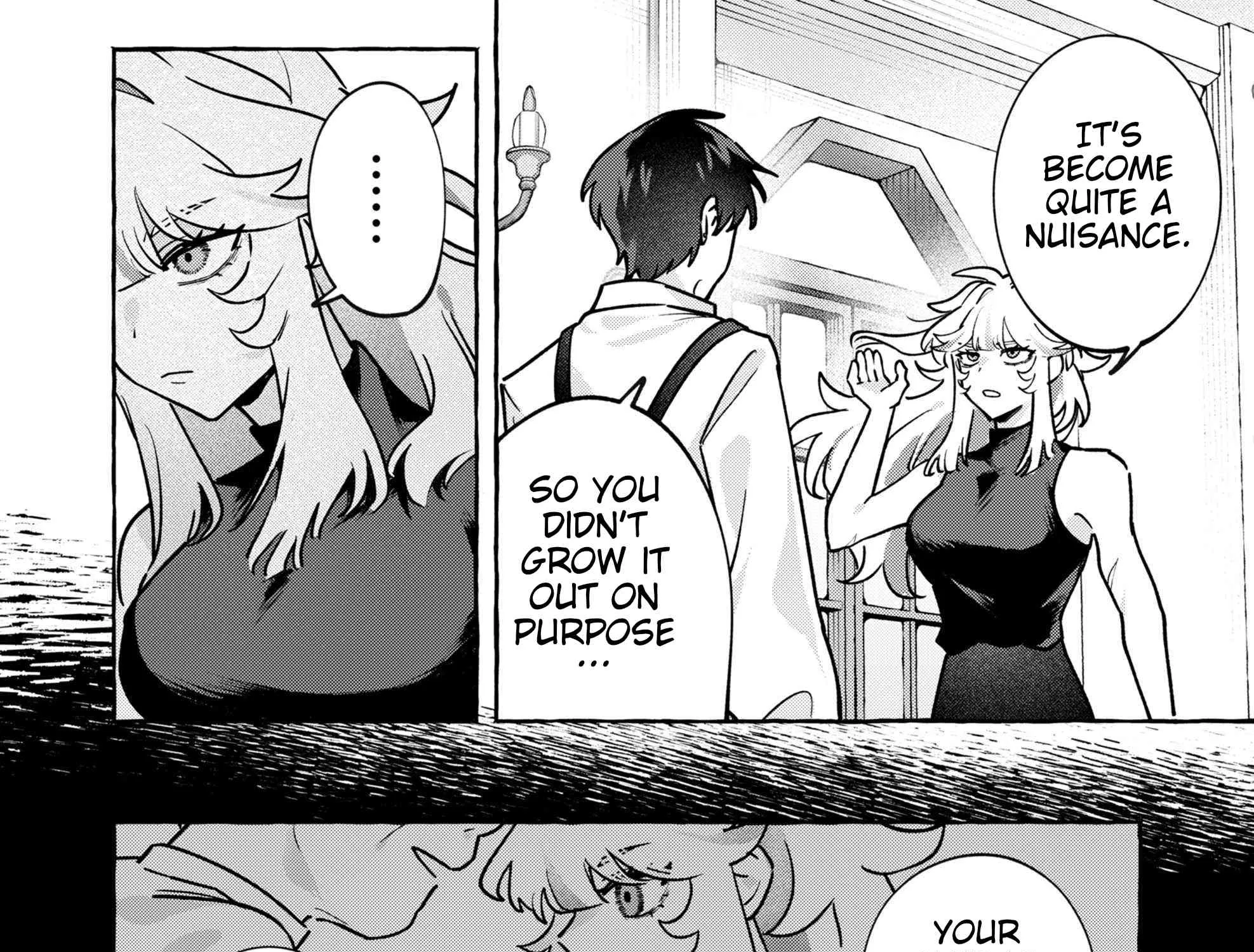 I Kept Spoiling a Female Knight Who Knew Nothing but Fighting - Chapter 12 - Page 7
