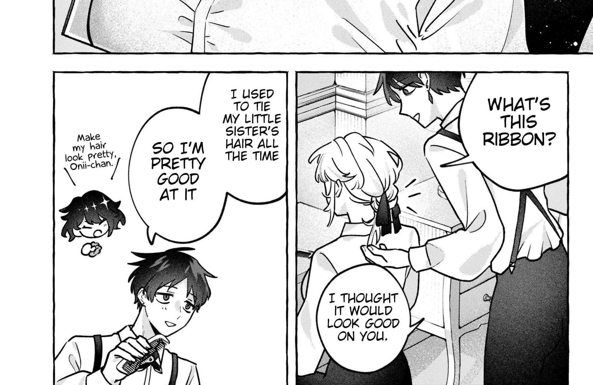 I Kept Spoiling a Female Knight Who Knew Nothing but Fighting - Chapter 12 - Page 12