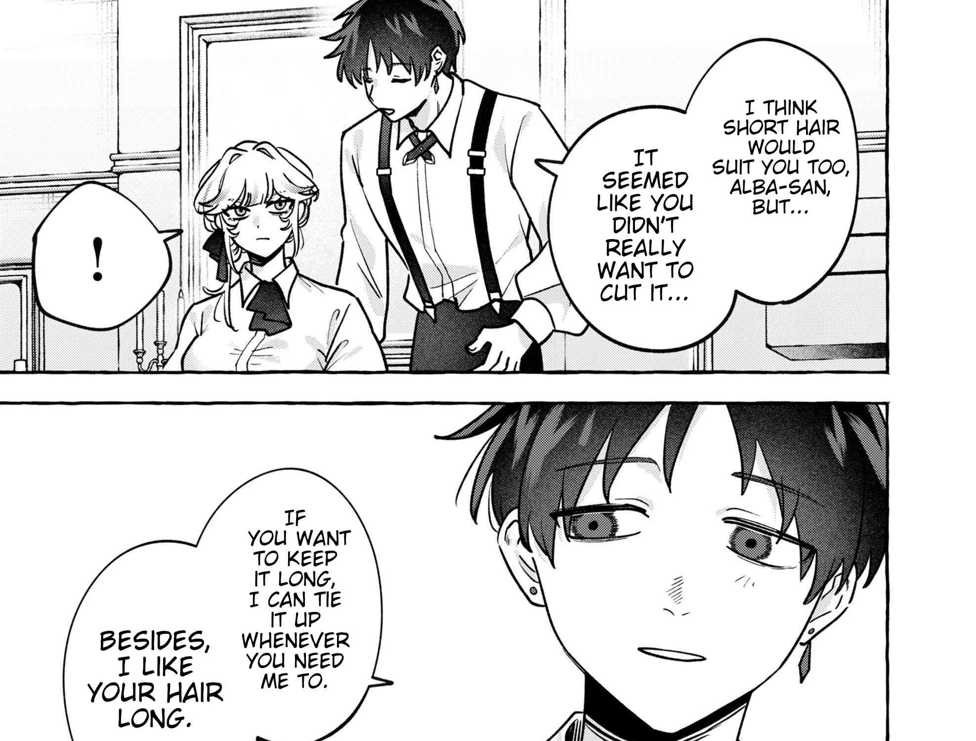 I Kept Spoiling a Female Knight Who Knew Nothing but Fighting - Chapter 12 - Page 13