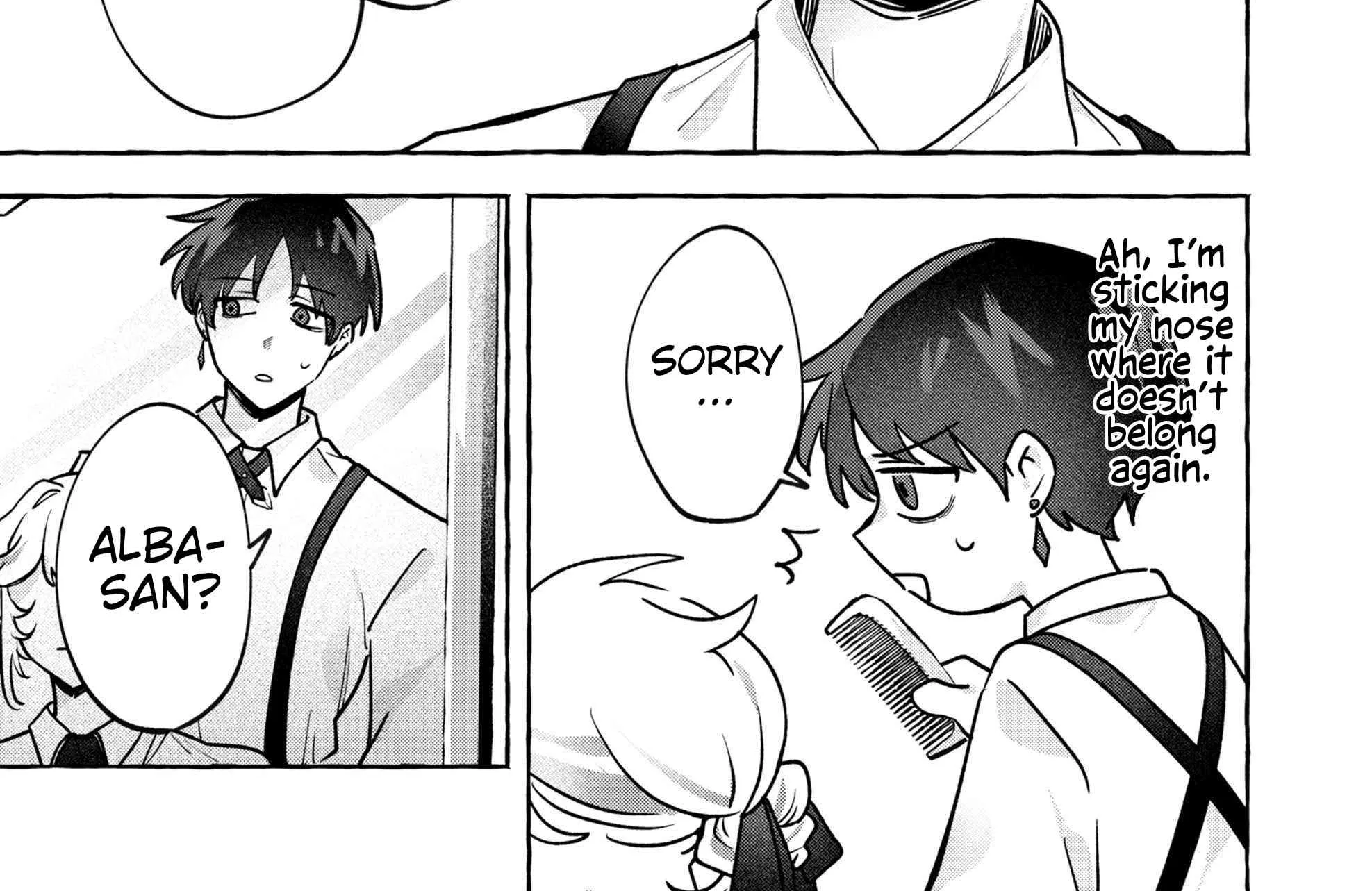 I Kept Spoiling a Female Knight Who Knew Nothing but Fighting - Chapter 12 - Page 14