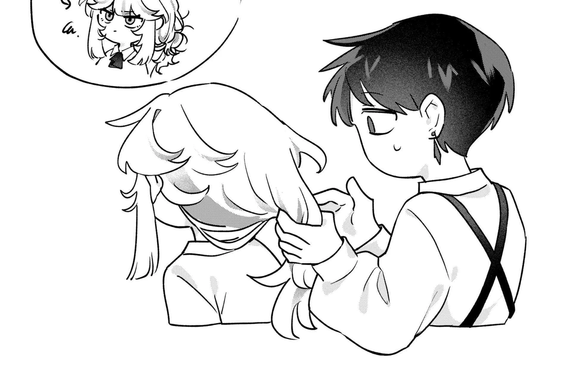 I Kept Spoiling a Female Knight Who Knew Nothing but Fighting - Chapter 12 - Page 18