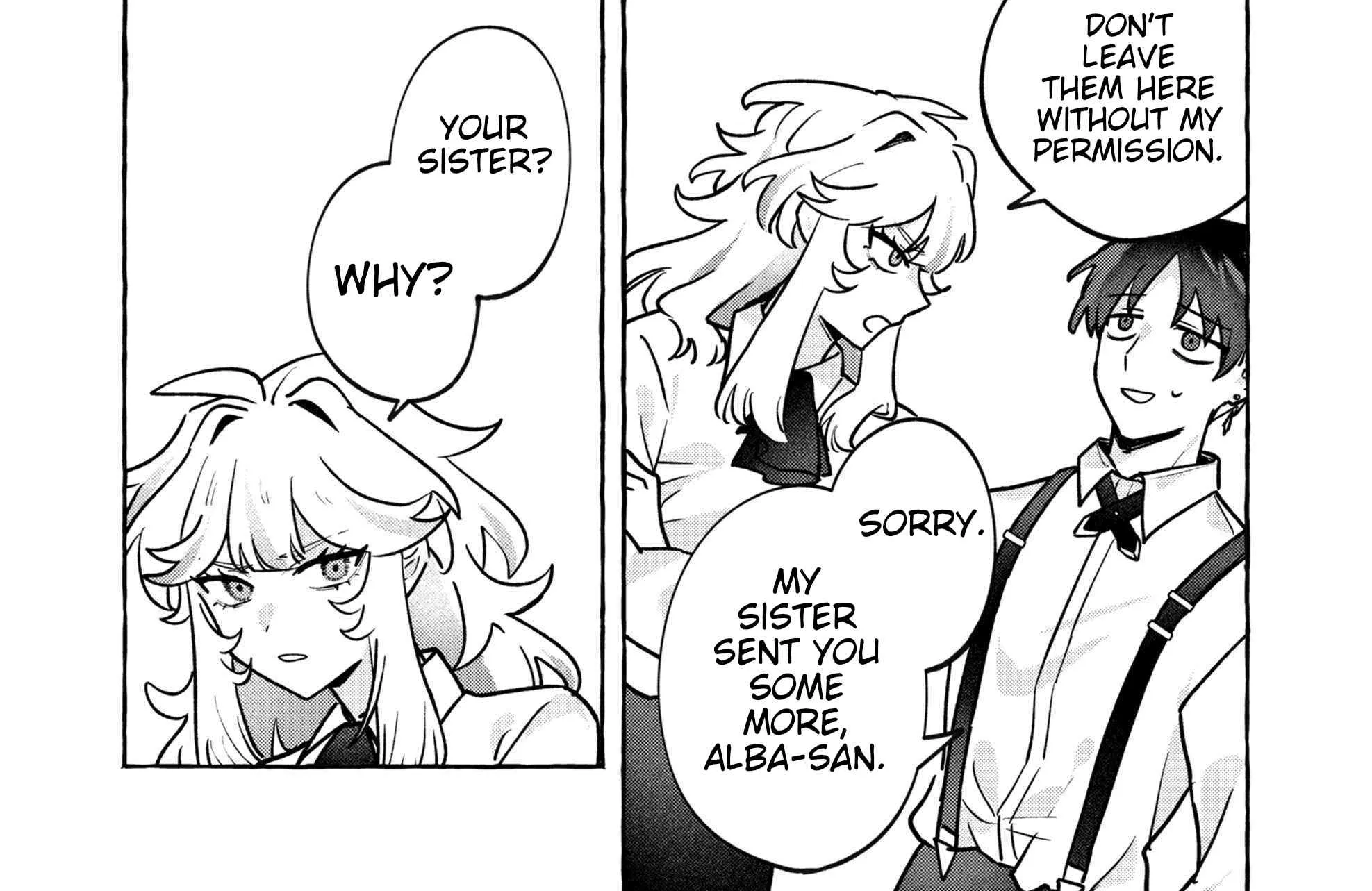 I Kept Spoiling a Female Knight Who Knew Nothing but Fighting - Chapter 12 - Page 22