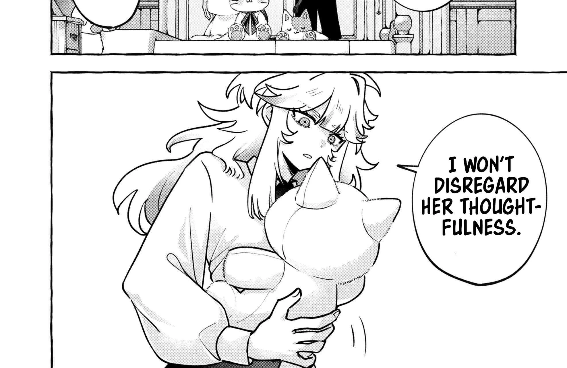 I Kept Spoiling a Female Knight Who Knew Nothing but Fighting - Chapter 12 - Page 24