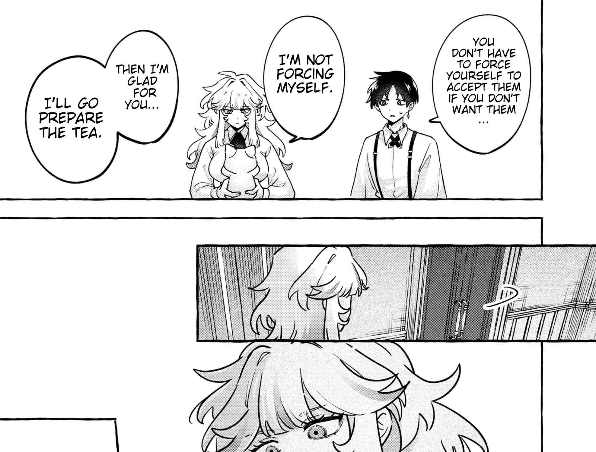 I Kept Spoiling a Female Knight Who Knew Nothing but Fighting - Chapter 12 - Page 25