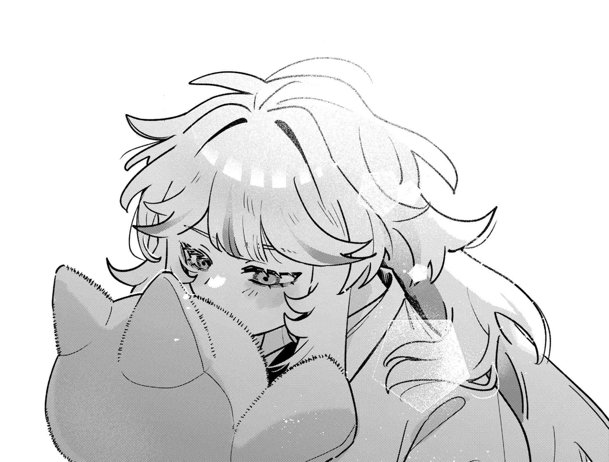 I Kept Spoiling a Female Knight Who Knew Nothing but Fighting - Chapter 12 - Page 27