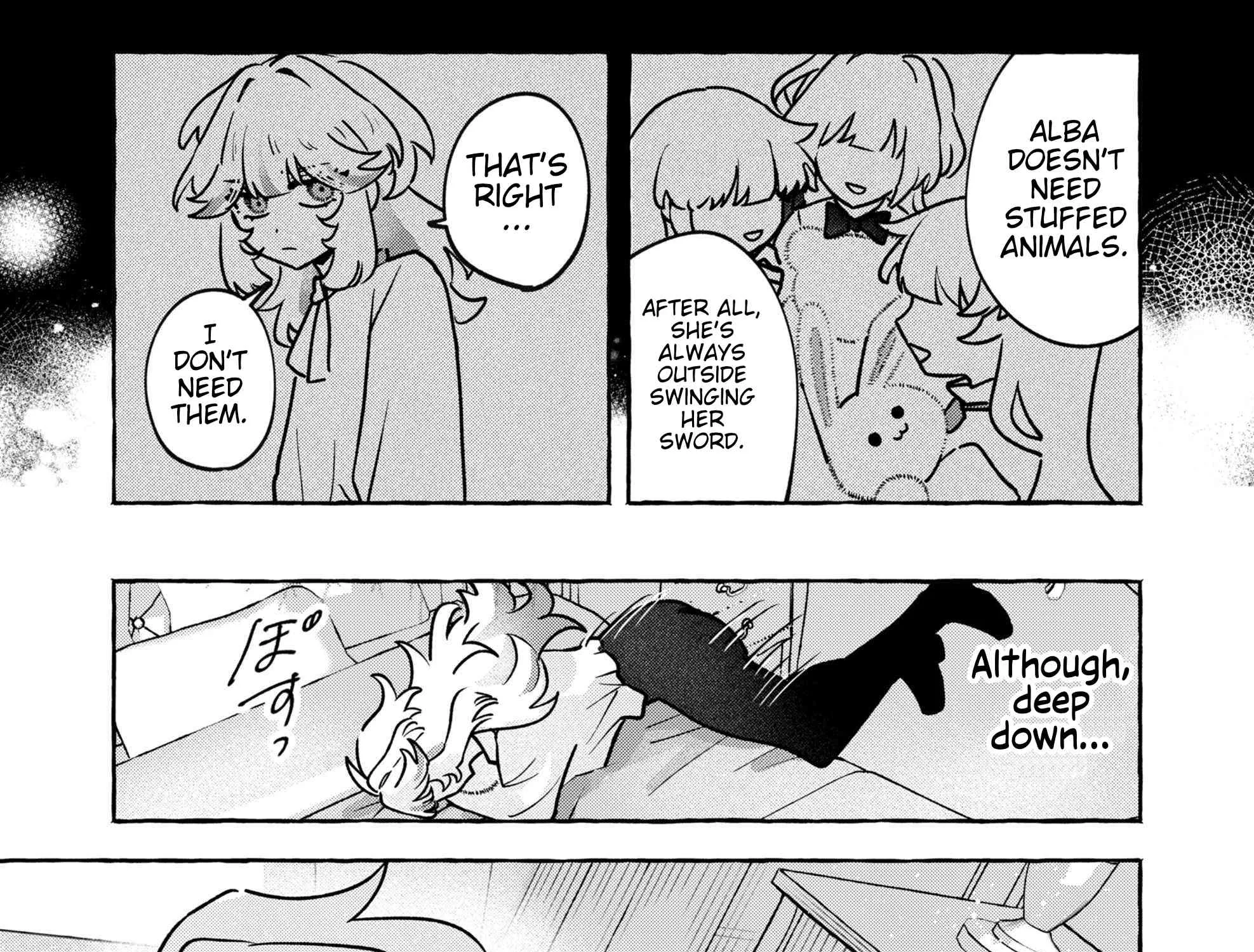 I Kept Spoiling a Female Knight Who Knew Nothing but Fighting - Chapter 12 - Page 29