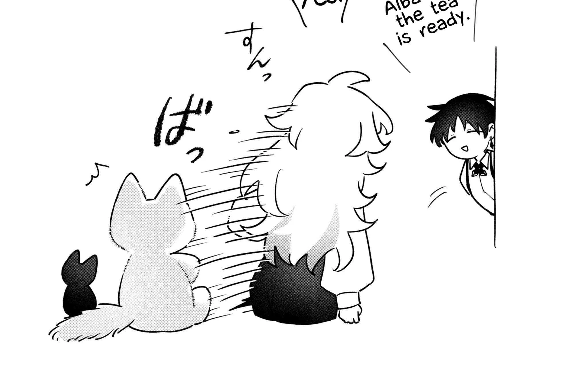 I Kept Spoiling a Female Knight Who Knew Nothing but Fighting - Chapter 12 - Page 32