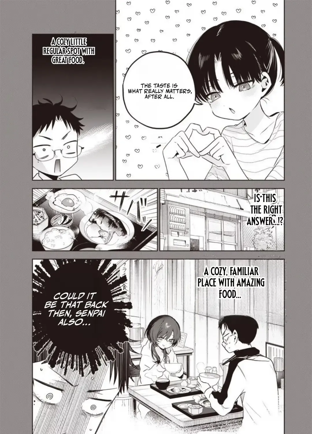 Tsuzura-senpai Is My Ex-Girlfriend - Chapter 6 - Page 16
