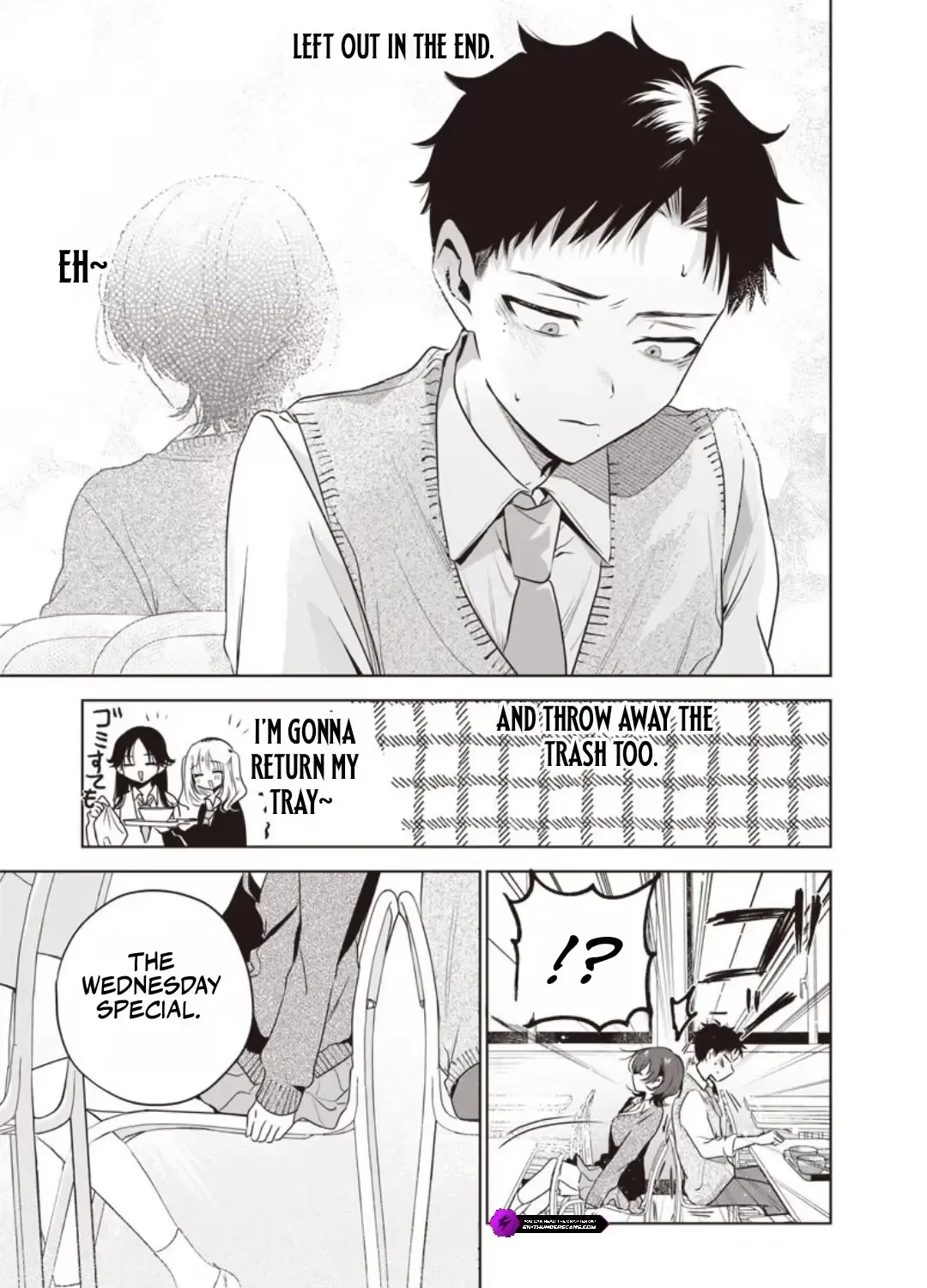 Tsuzura-senpai Is My Ex-Girlfriend - Chapter 6 - Page 21