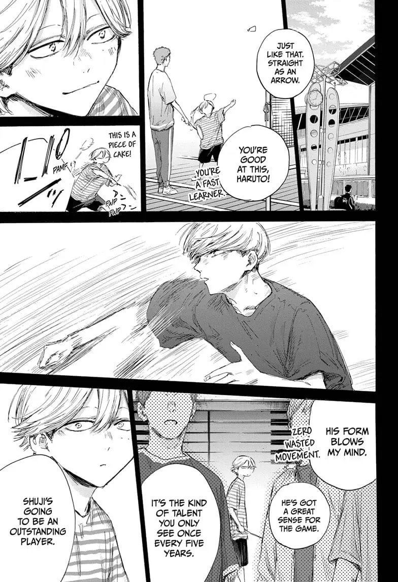 Blue Box - Chapter 164 - Page 5