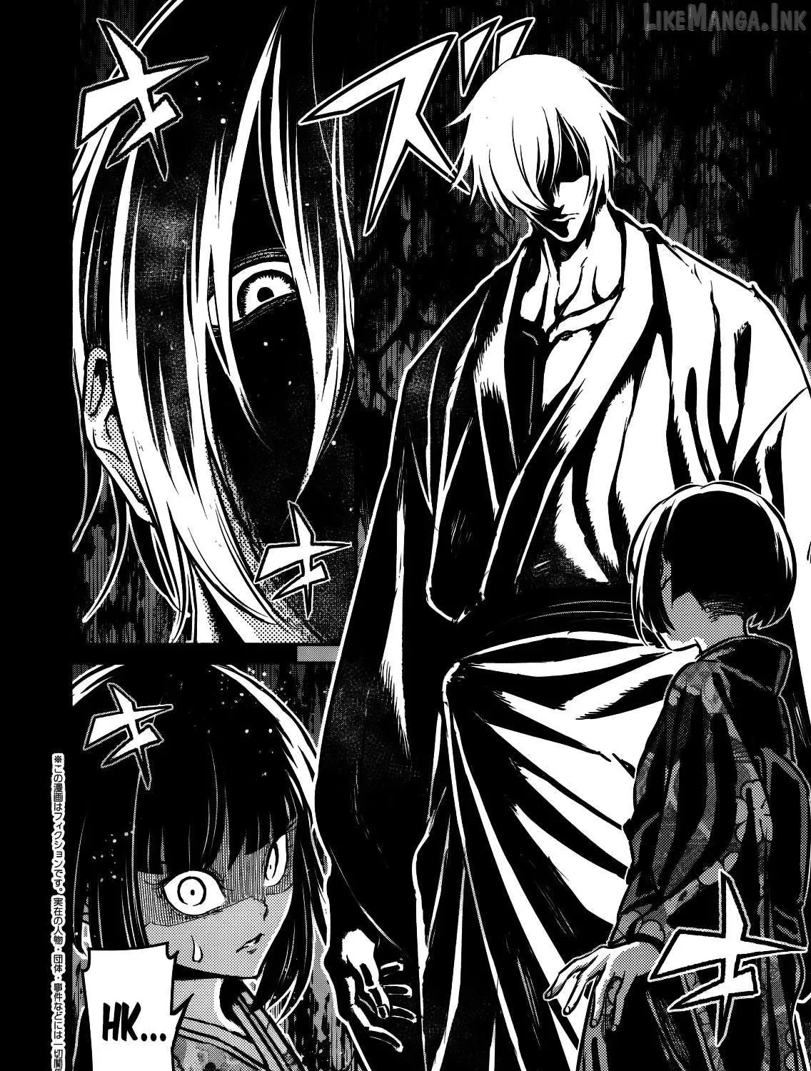 Returned from Another World, Earth Turned Out to Be Quite the Fantasy Too. - Chapter 14 - Page 3