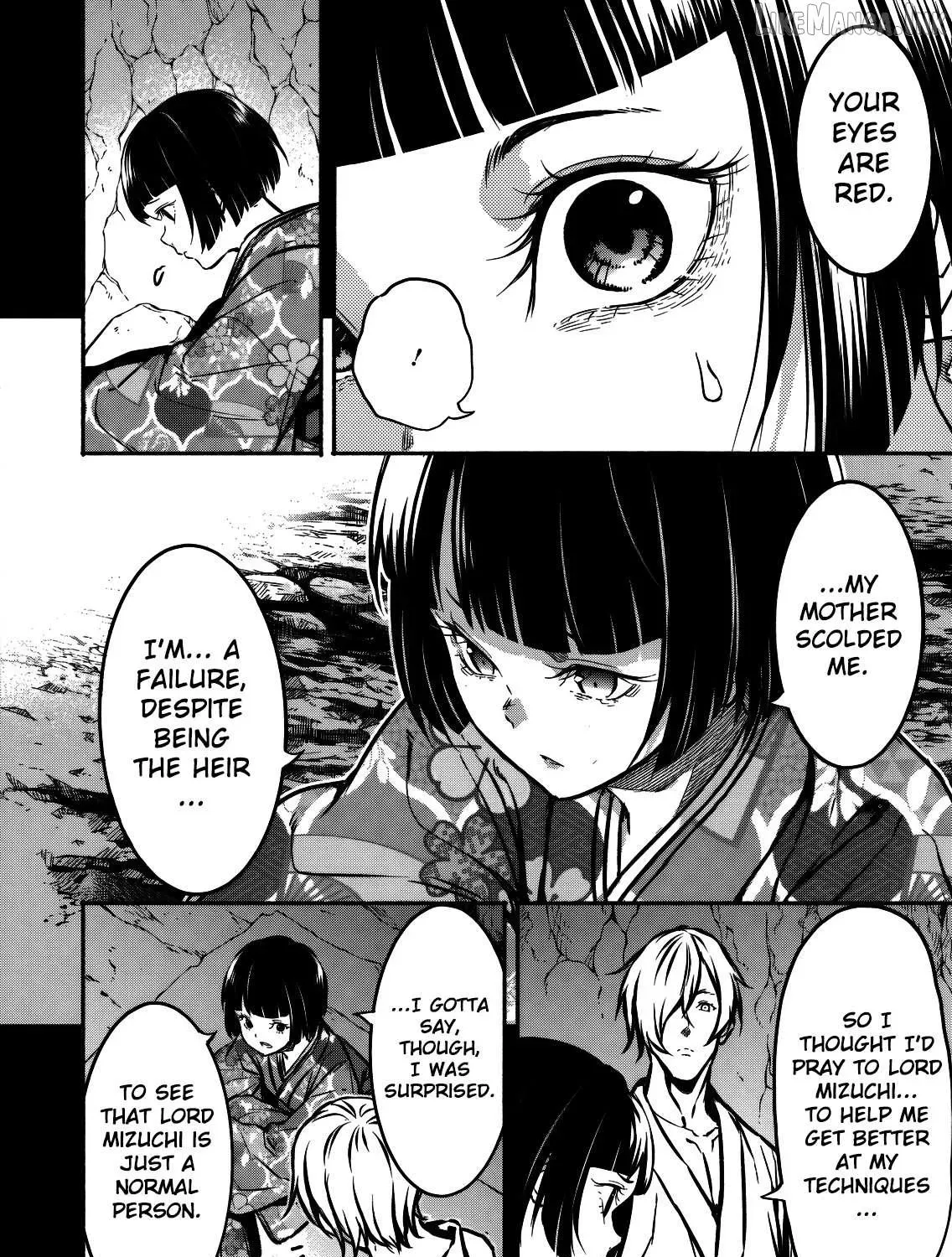 Returned from Another World, Earth Turned Out to Be Quite the Fantasy Too. - Chapter 14 - Page 11