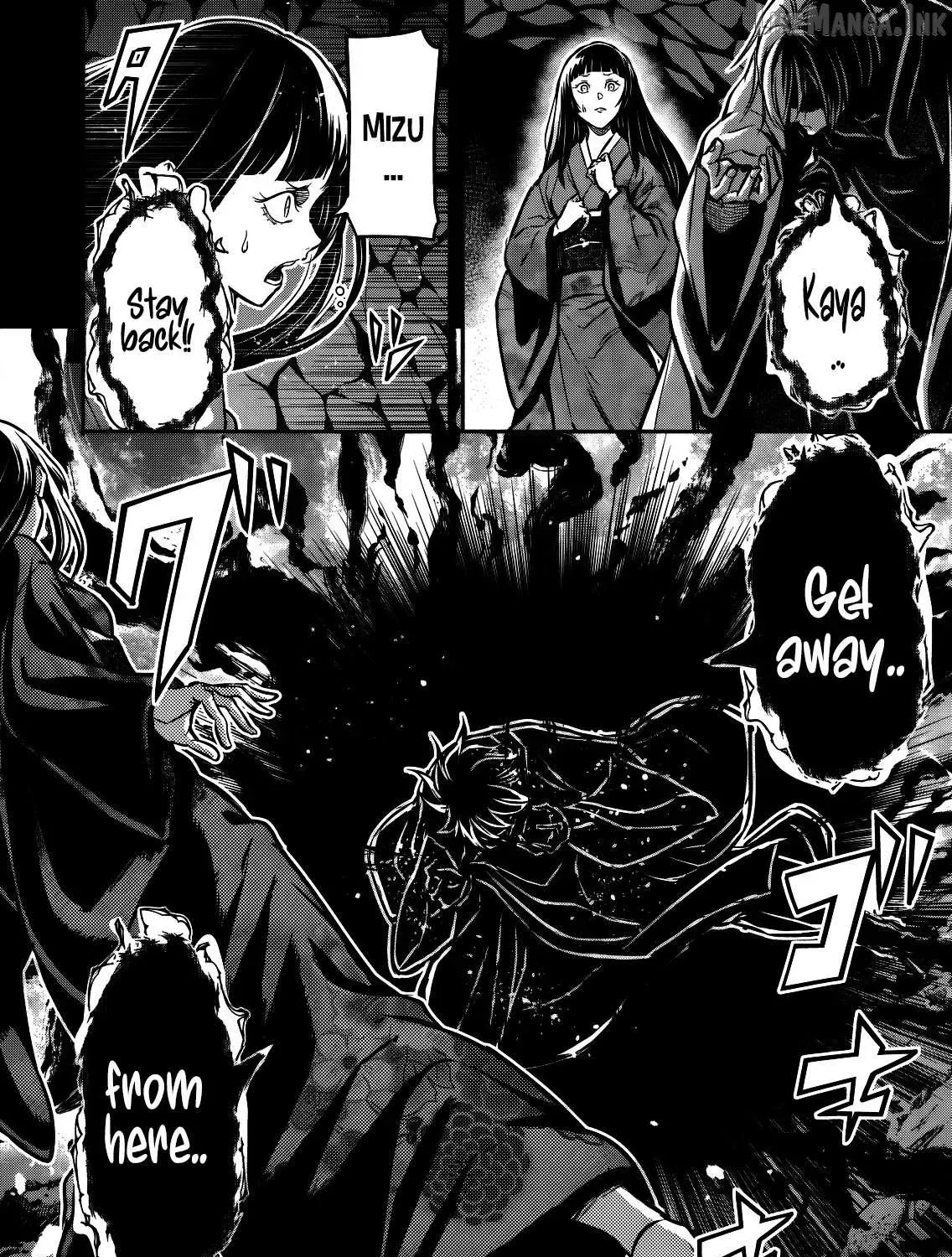 Returned from Another World, Earth Turned Out to Be Quite the Fantasy Too. - Chapter 14 - Page 21