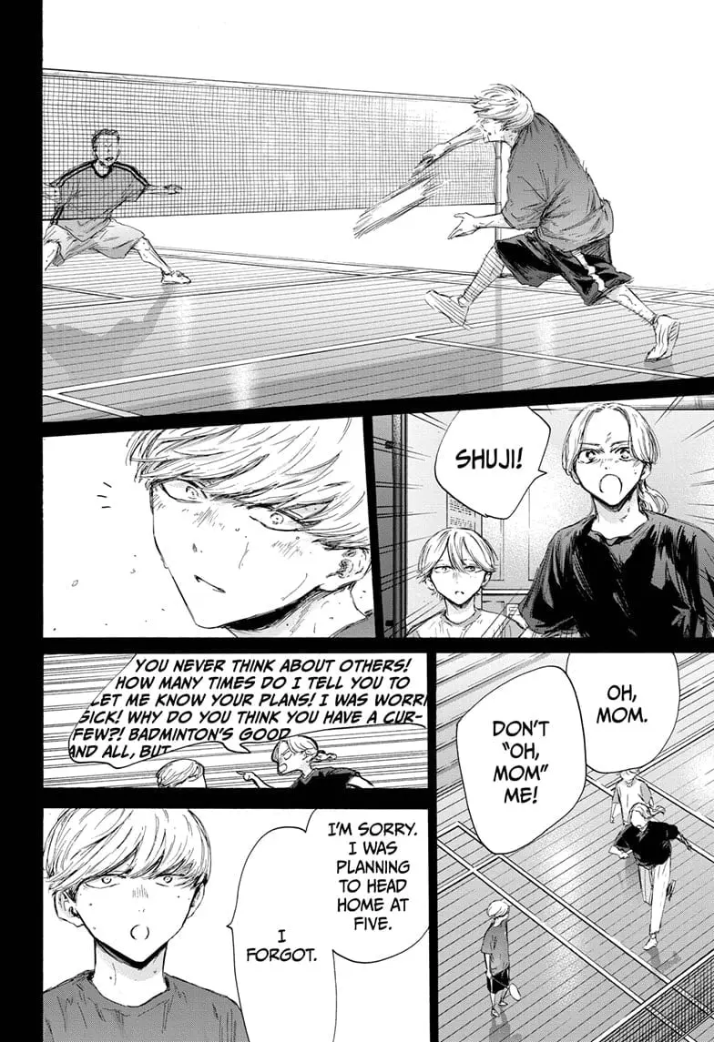 Blue Box - Chapter 164 - Page 8