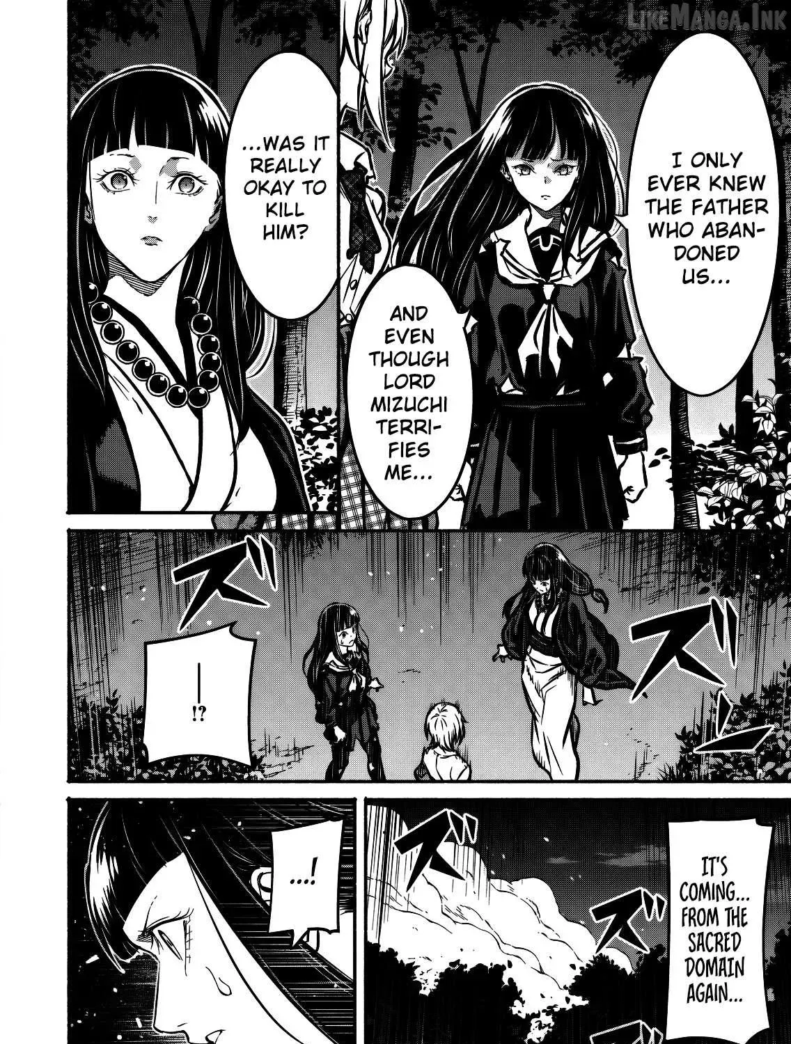 Returned from Another World, Earth Turned Out to Be Quite the Fantasy Too. - Chapter 14 - Page 29