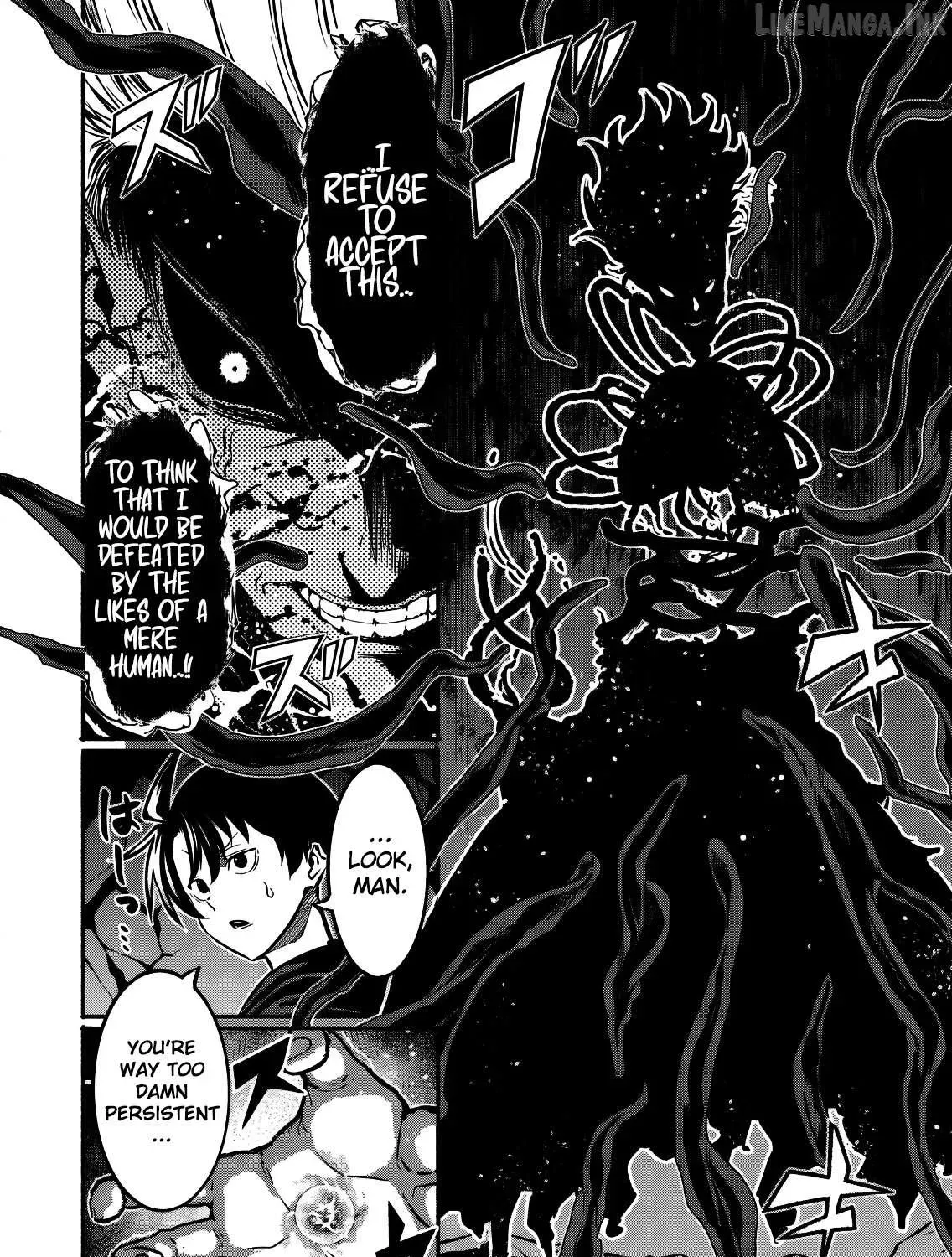 Returned from Another World, Earth Turned Out to Be Quite the Fantasy Too. - Chapter 14 - Page 33