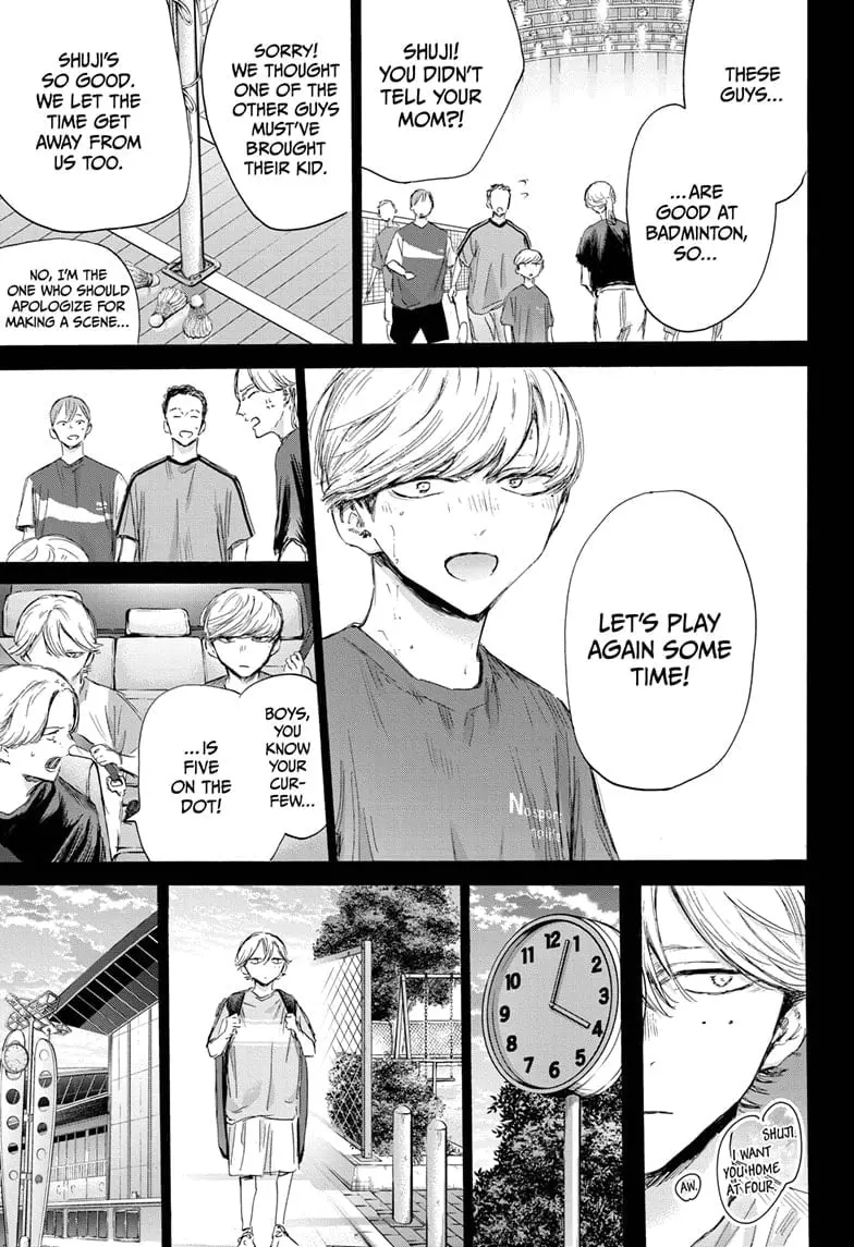Blue Box - Chapter 164 - Page 9