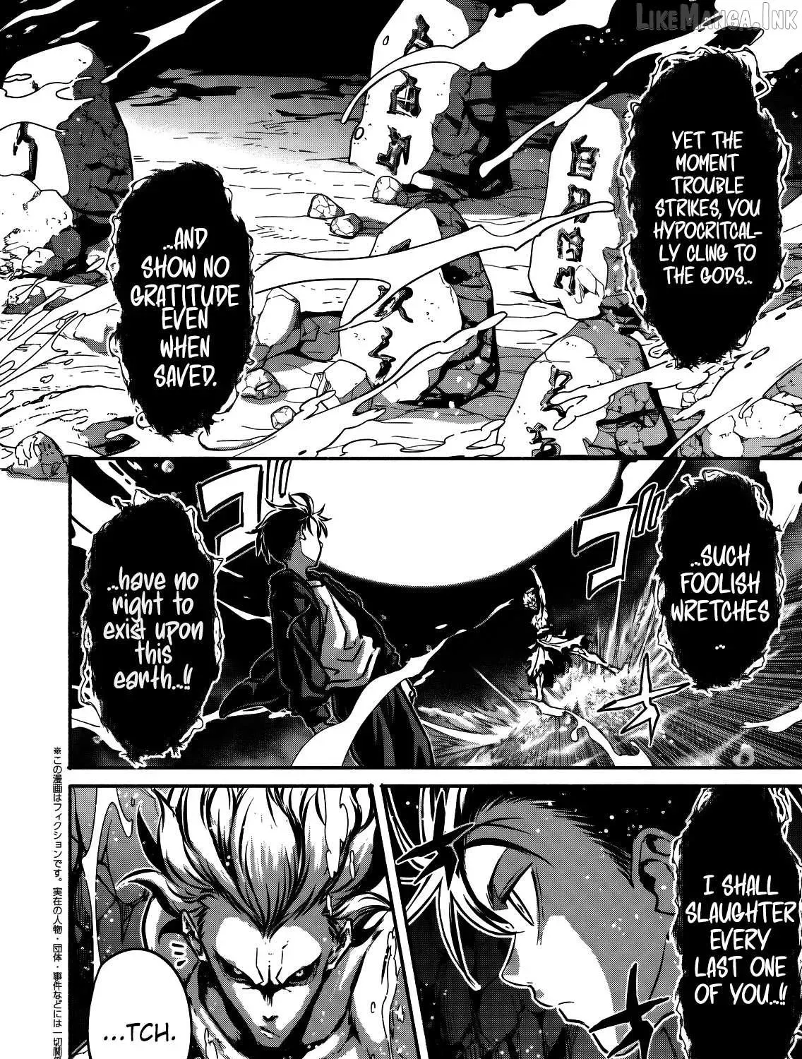 Returned from Another World, Earth Turned Out to Be Quite the Fantasy Too. - Chapter 14 - Page 41