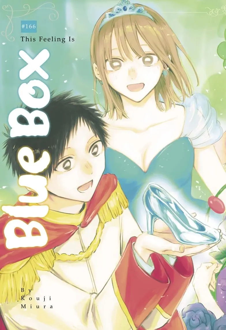 Blue Box - Chapter 166 - Page 3