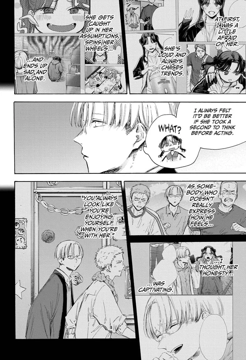 Blue Box - Chapter 166 - Page 13