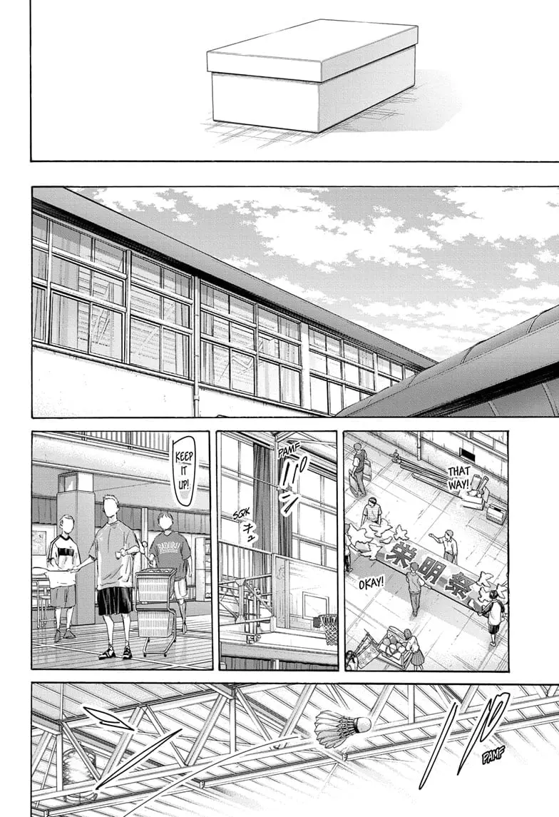 Blue Box - Chapter 170 - Page 16