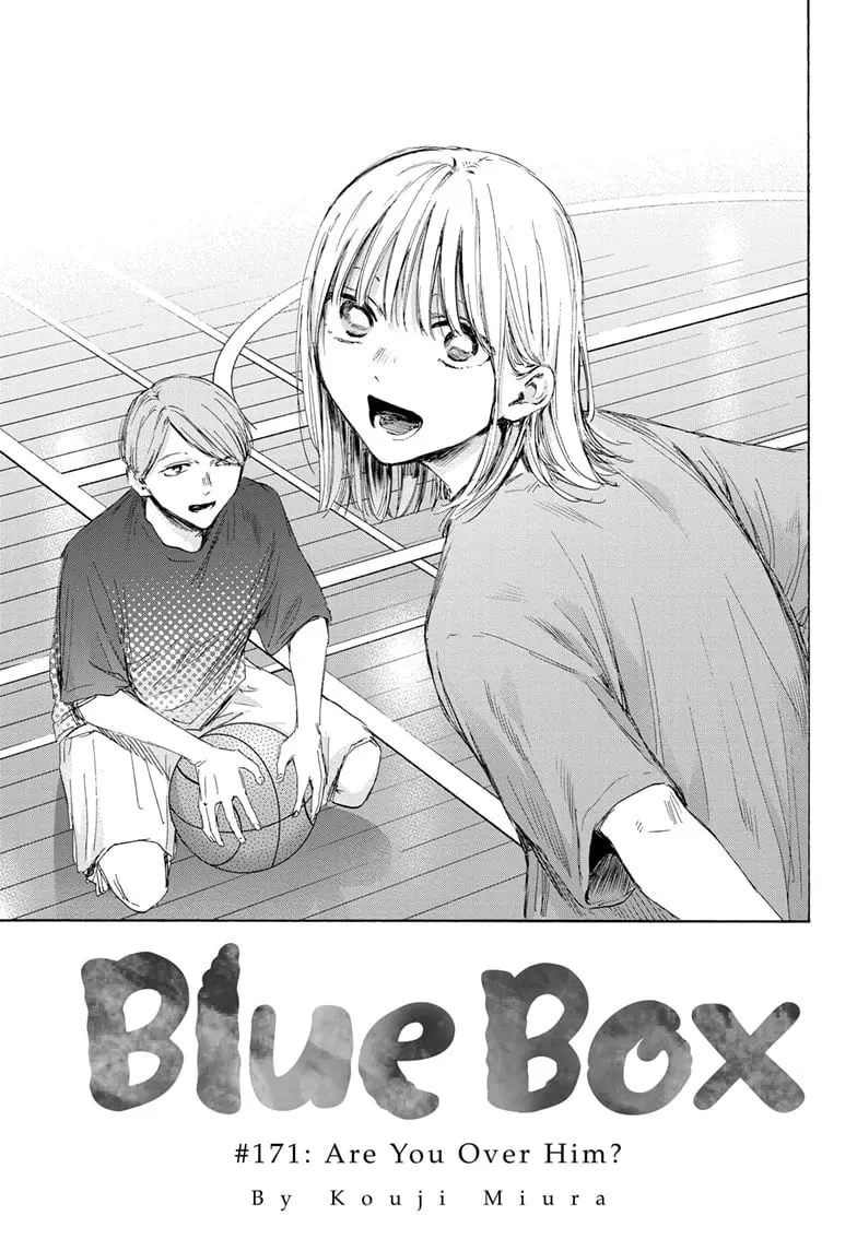 Blue Box - Chapter 171 - Page 1