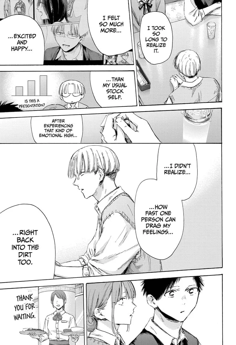 Blue Box - Chapter 171 - Page 7