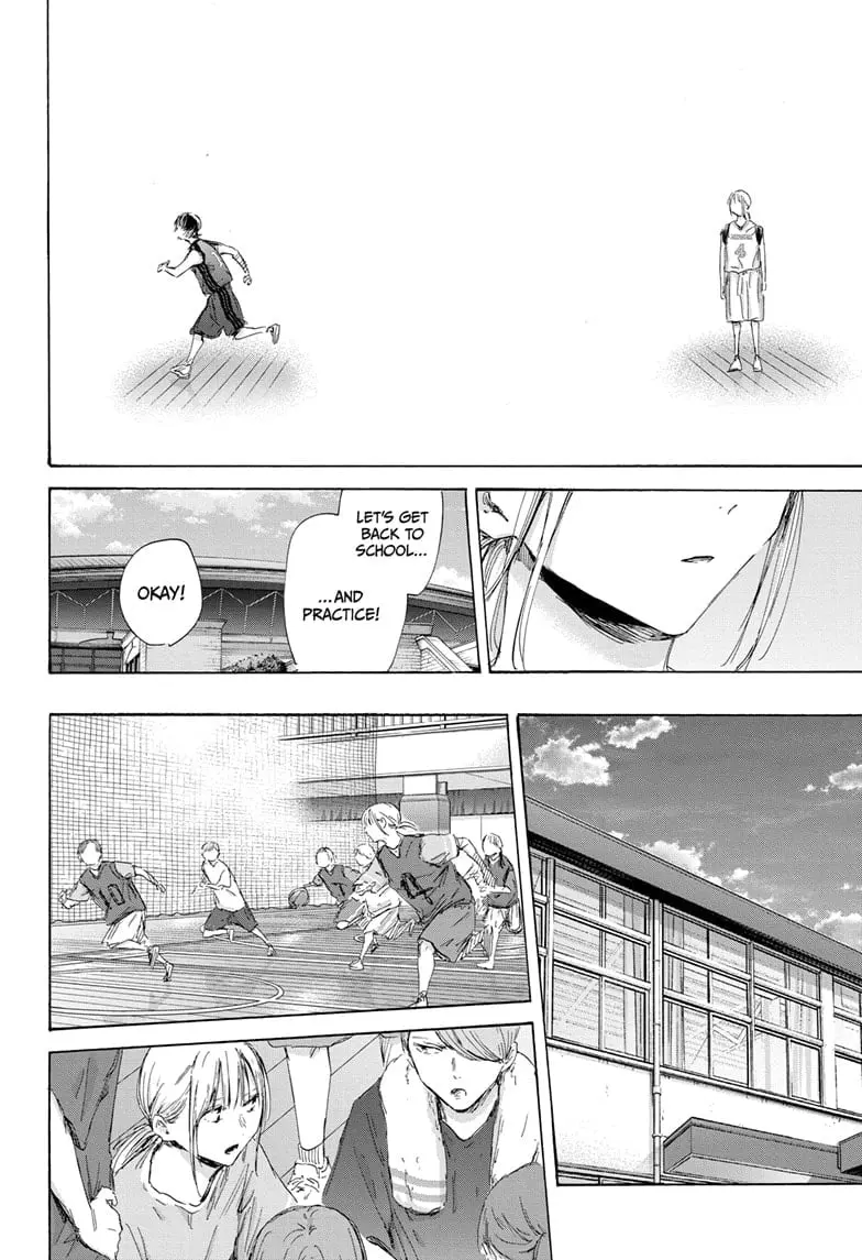 Blue Box - Chapter 172 - Page 6