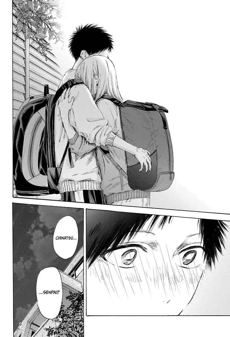 Blue Box - Chapter 172 - Page 10
