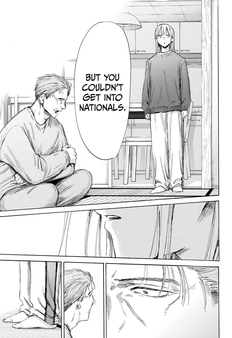 Blue Box - Chapter 173 - Page 9