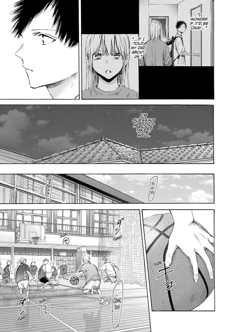 Blue Box - Chapter 173 - Page 11