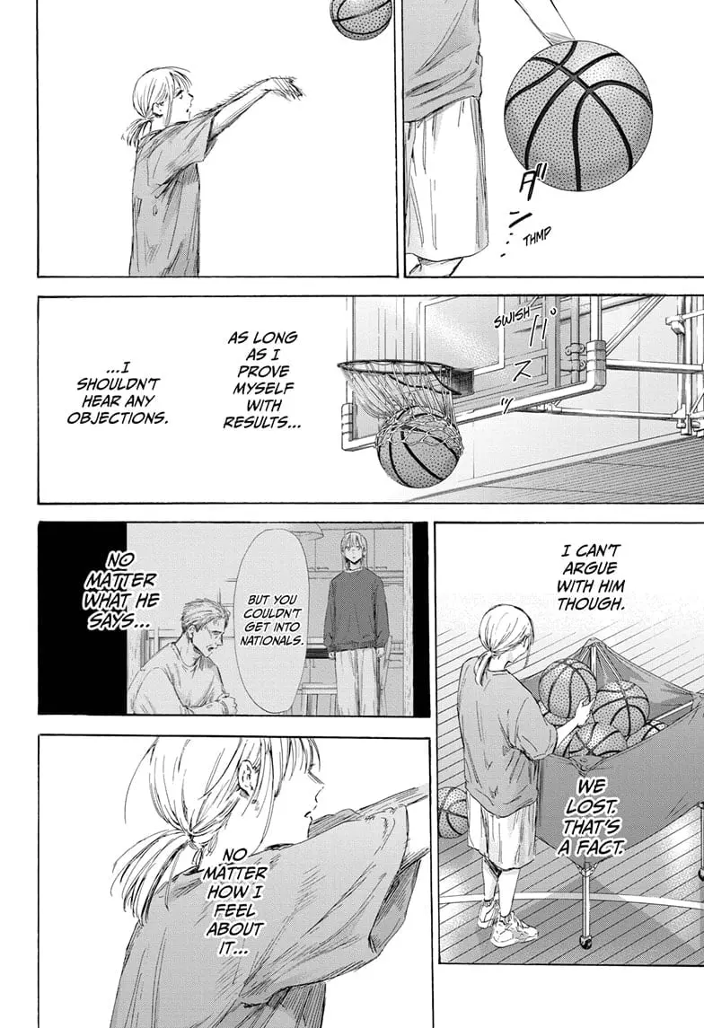 Blue Box - Chapter 173 - Page 14