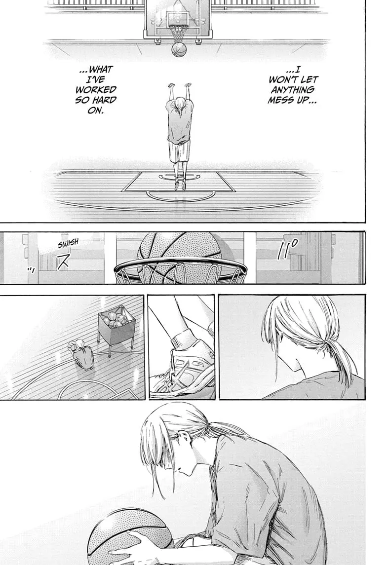 Blue Box - Chapter 173 - Page 15