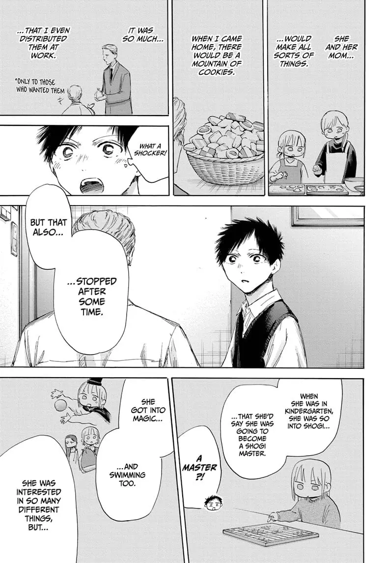 Blue Box - Chapter 174 - Page 15