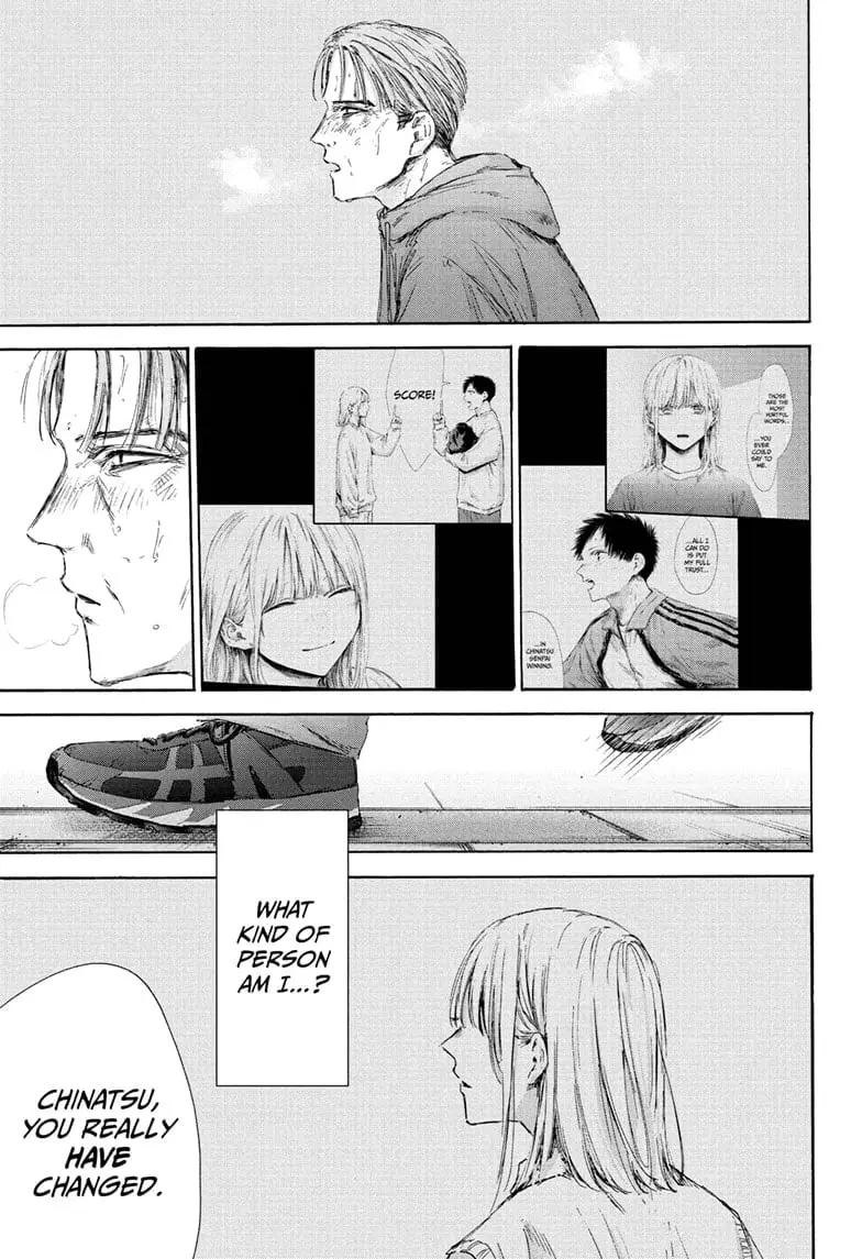 Blue Box - Chapter 177 - Page 7
