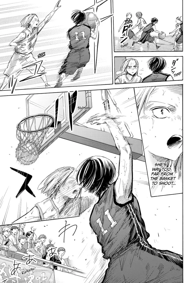 Blue Box - Chapter 179 - Page 7