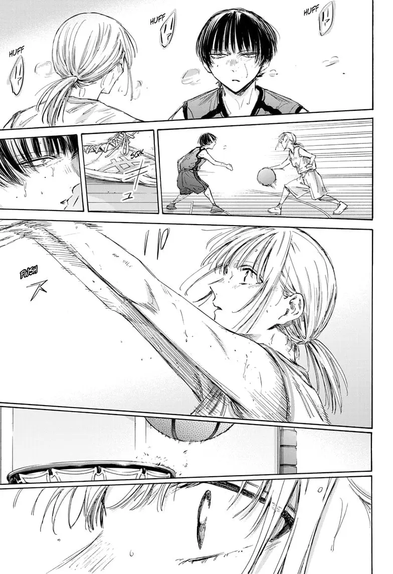 Blue Box - Chapter 179 - Page 13