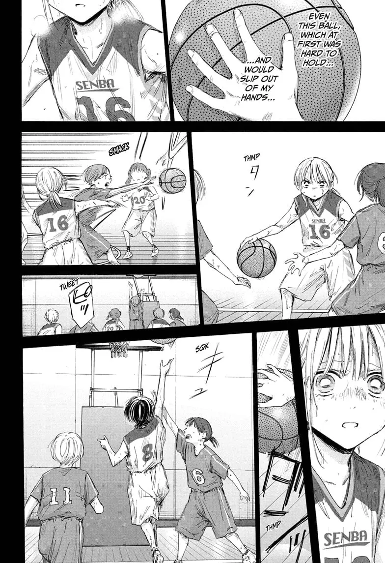 Blue Box - Chapter 180 - Page 14
