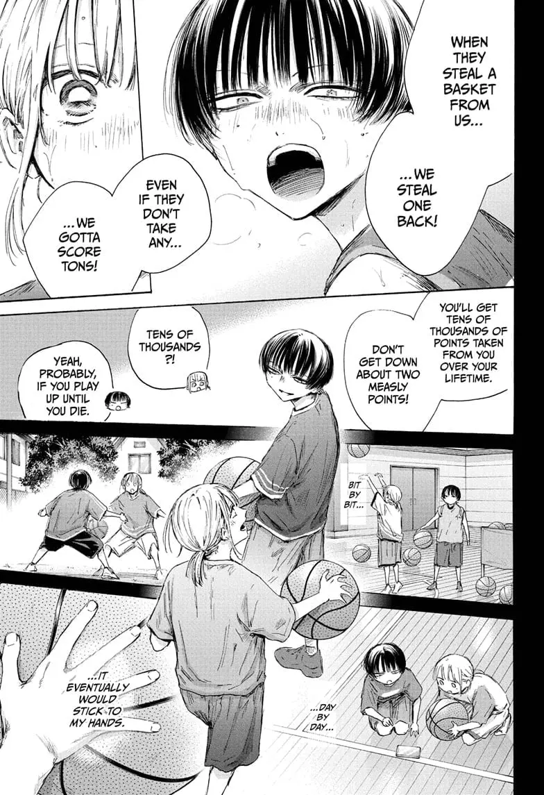 Blue Box - Chapter 180 - Page 15