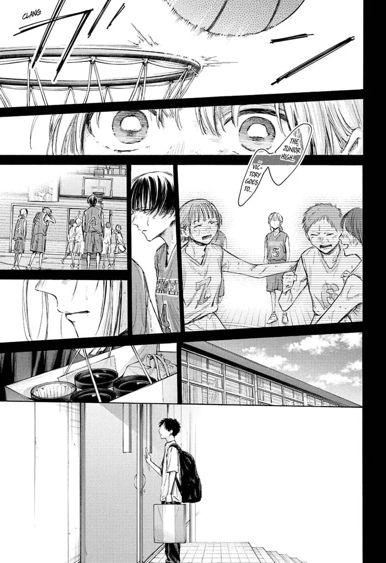 Blue Box - Chapter 180 - Page 19