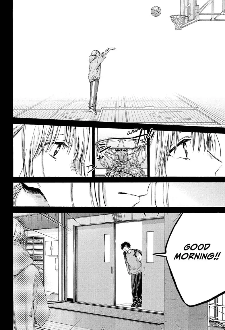Blue Box - Chapter 181 - Page 4