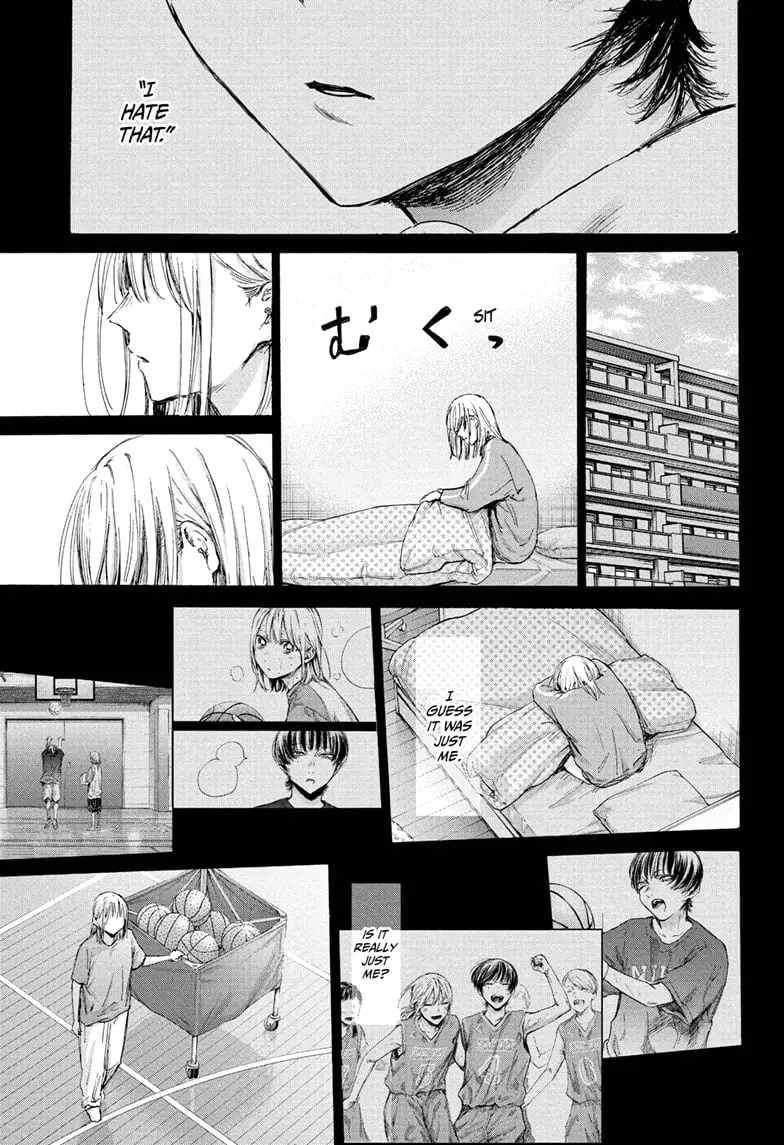 Blue Box - Chapter 181 - Page 7