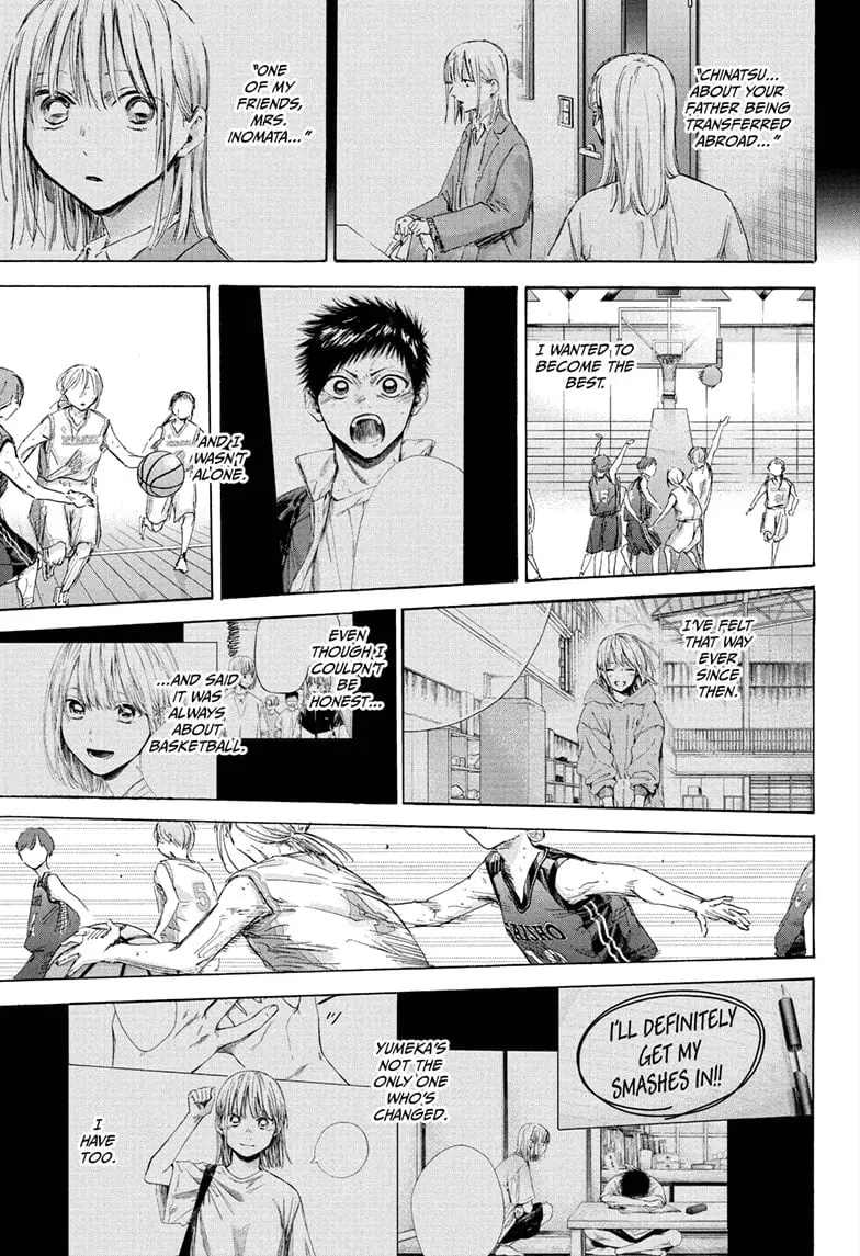 Blue Box - Chapter 181 - Page 9