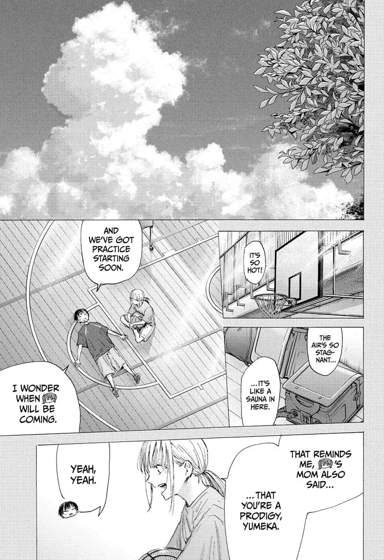 Blue Box - Chapter 182 - Page 15