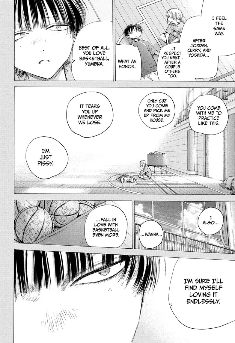 Blue Box - Chapter 182 - Page 16