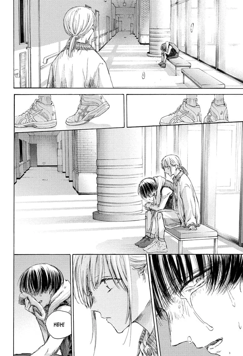 Blue Box - Chapter 183 - Page 10