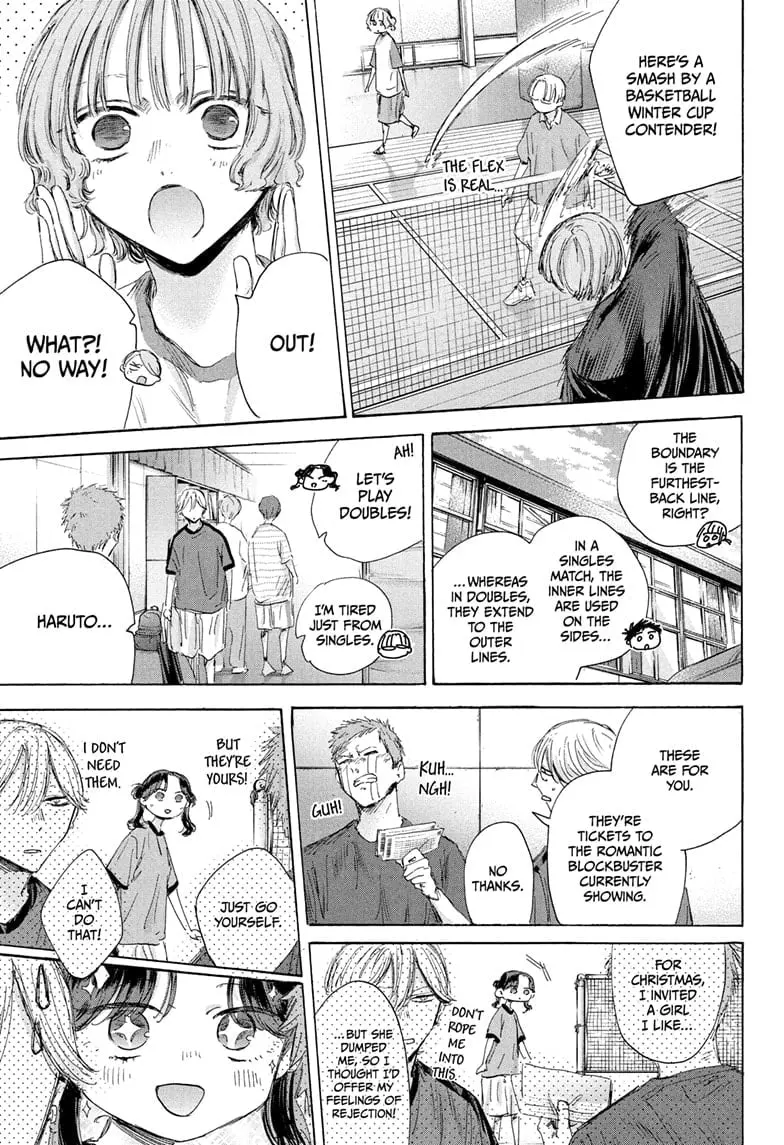 Blue Box - Chapter 184 - Page 11