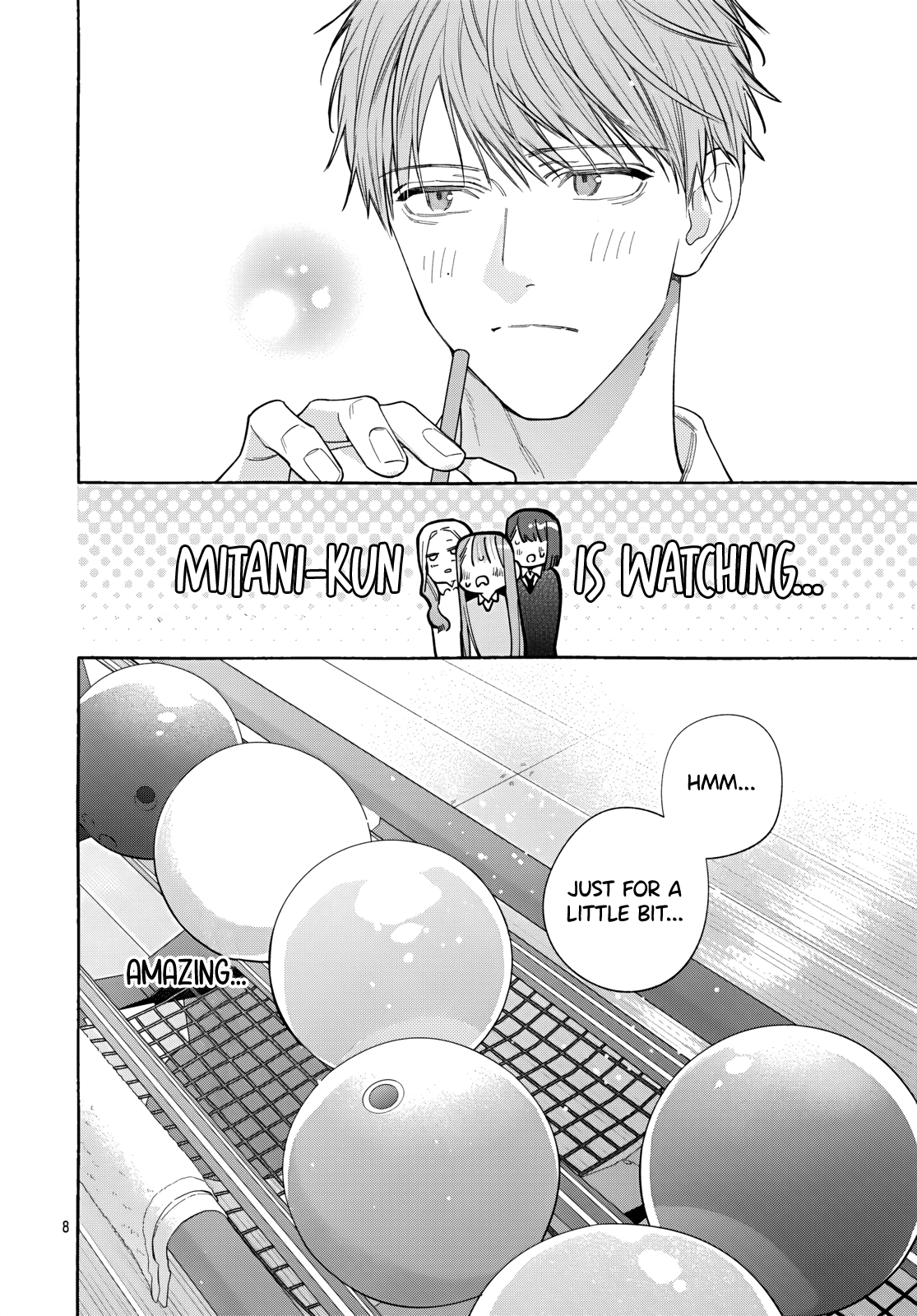 Ao to Haru - Chapter 3 FIXED - Page 15